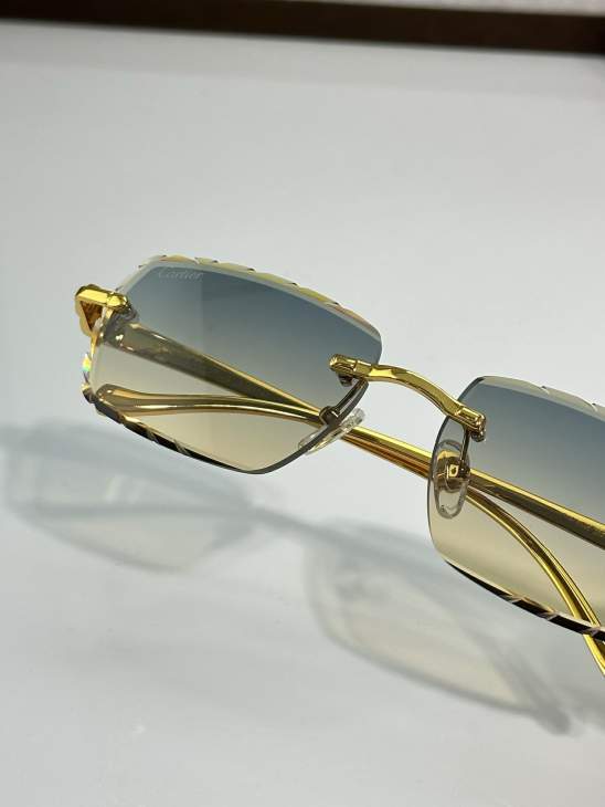 Picture of Cartier Sunglasses _SKUfw77894695fw